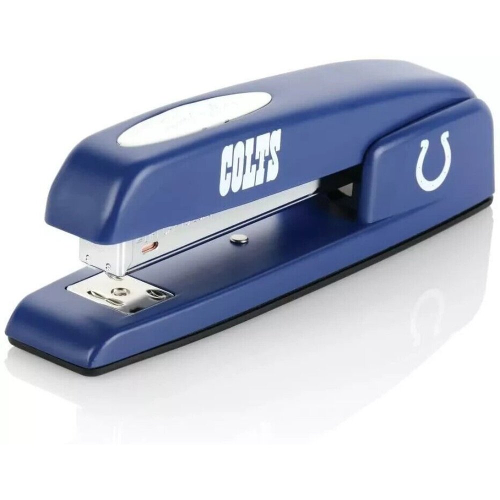 Swingline Stapler NFL Indianapolis Colts  747 Business 25 Sheet Standard